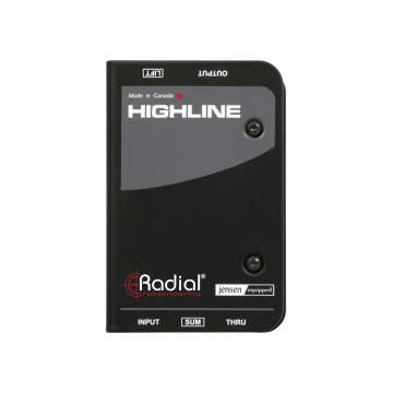 Radial Highline Mono