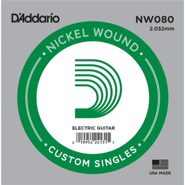 D'Addario NW080