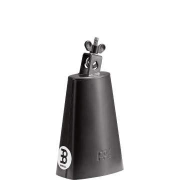 Meinl SL675-BK Black Finish Series 6.75" Medium Timbales Cowbell