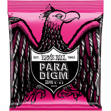 Ernie Ball PARADIGM Super Slinky 2023