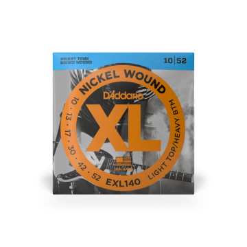 D'Addario EXL140