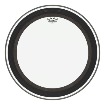 Remo 22" ambassador SMT Clear 