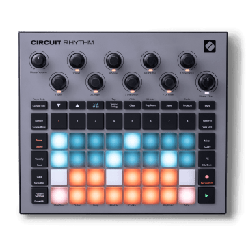 Novation Circuit Rhythm