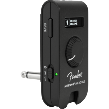 Fender Mustang Micro Plus