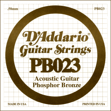 D'Addario PB023