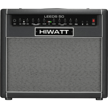 Hiwatt Leeds 50R Combo 1x12 - 50W