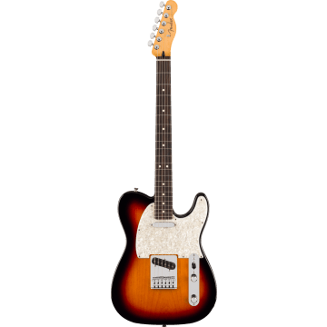 Fender Player II Modified Telecaster, 3 Tone Sunburst 