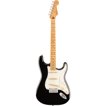Fender Player II Stratocaster, Black MN