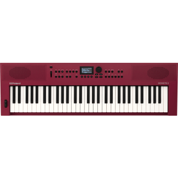 Roland GO:KEYS 3 Dark Red