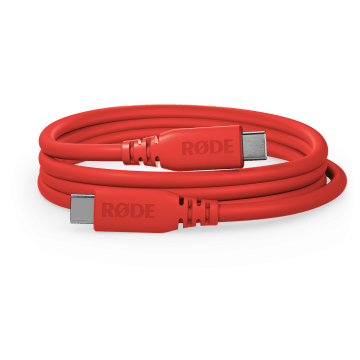 Rode SC27 Red