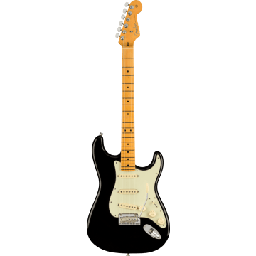 Fender American Pro II Stratocaster, Black MN