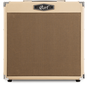 Cort CM15R White Sand