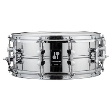 Sonor Kompressor Steel 14x5.75" snaredrum