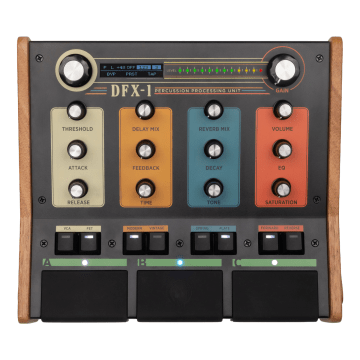 Walrus Audio DFX-1