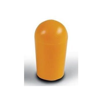 Hot Rod Guitar Hardware Switch Knob - For 3- Way Switch For Les Paul/SG, Amber