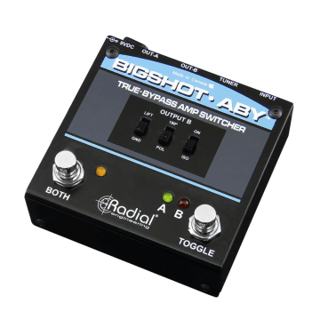 Radial BigShot ABY MKII