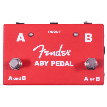Fender ABY Footswitch