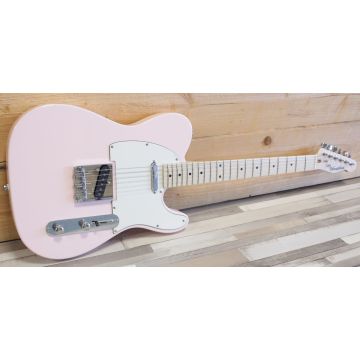 Woodstock Standard T, Shell Pink "Rock for Ukraine"