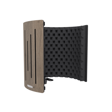 Vicoustic Flexi Screen Ultra MKII - Brown Oak