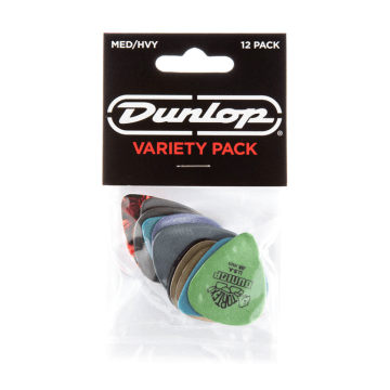Dunlop PVP102 Variety Pack Medium / Heavy