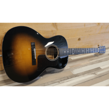 Eastman E1OOSS Deluxe Sunburst