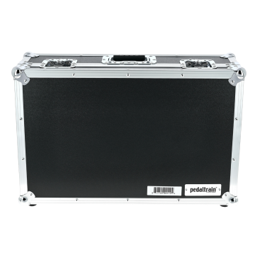 Pedaltrain PT-24-BTC-X Black Tour Case