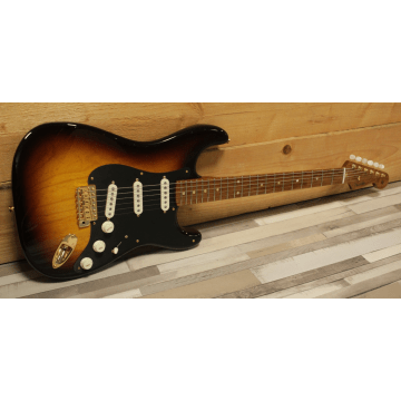 Fender Custom Shop American Custom Stratocaster NOS, Chocolate 2-Color Sunburst