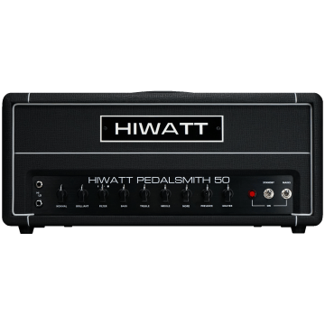 Hiwatt Pedalsmith 50 Head