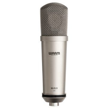 Warm Audio WA-87jr SE Nickel