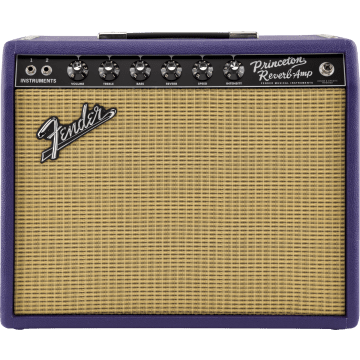 Fender LTD '65 Princeton Reverb, Plum