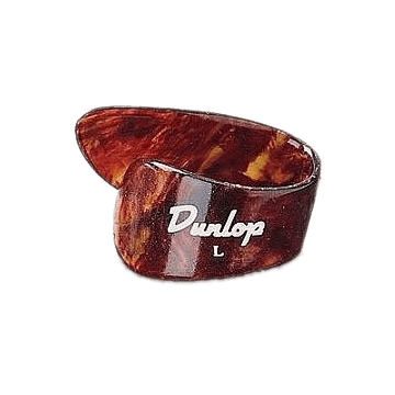 Dunlop Nylon Duimplectrum Large p/stuk