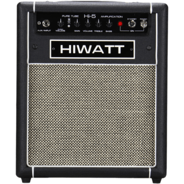 Hiwatt Hi-5 Combo 1x12 - 5W