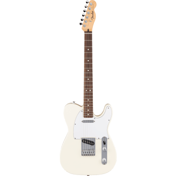 Fender Standard Telecaster, Olympic White IL