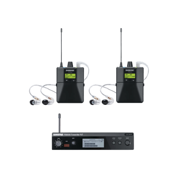 Shure P3TRA215TWP (K3E, 606 - 630 MHz)