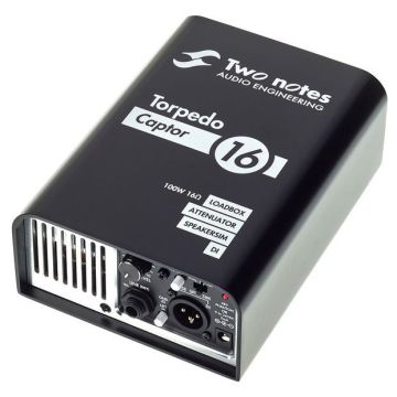 Two Notes Torpedo CAPTOR 16