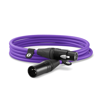 Rode XLR-6 Paars