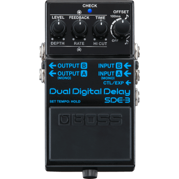 Boss SDE-3