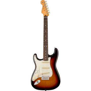 Fender Player II Stratocaster Linkshandig, 3-Color Sunburst RW
