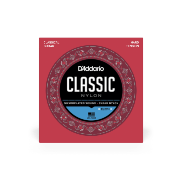 D'Addario EJ27H