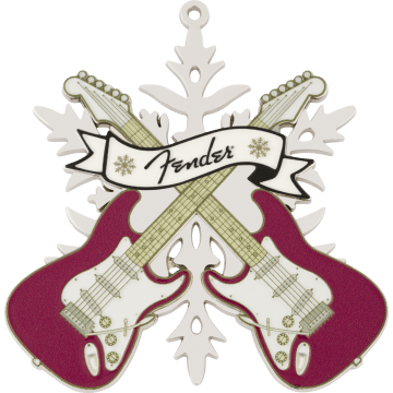 Fender 2025 Holiday Limited Edition Ornament