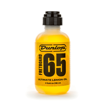 Dunlop 6554 Formula 65 Fretboard Ultimate Lemon Oil