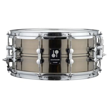 Sonor Kompressor Brass 14x6.5" snaredrum