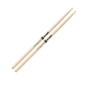 Pro Mark TX5BN Classic Forward 5B Hickory, Oval Nylon Tip