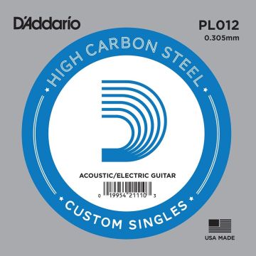 D'Addario PL012