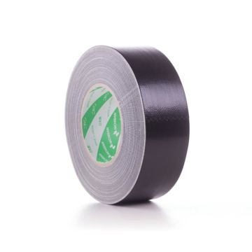 Nichiban NT116 Premium PE Coated Tape 50m/50mm - Black