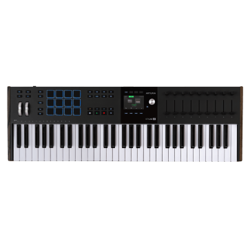 Arturia KeyLab 61 Mk3 - Black