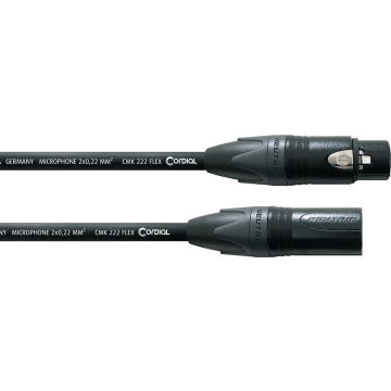 Cordial CPM 2.5 FM-FLEX