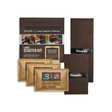 Boveda Humidifier Starter Kit