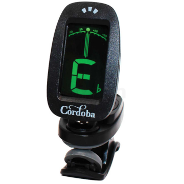 Cordoba Digital Clip-ON Tuner Gen2