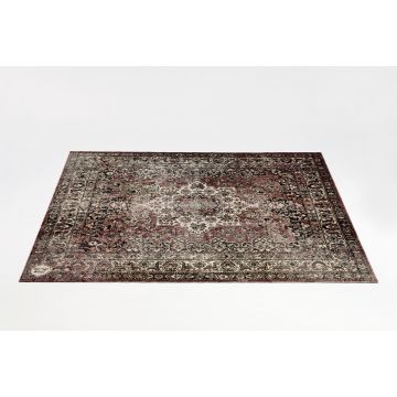 DRUMnBASE vintage persian 185x160cm classic worn